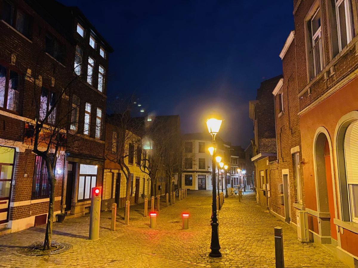 Roture 88 Hotell Liège Eksteriør bilde