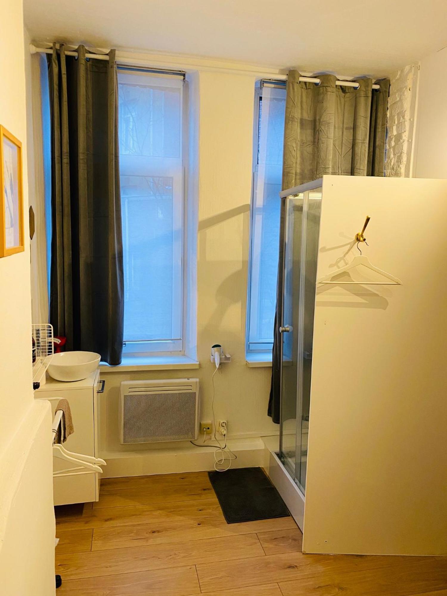 Roture 88 Hotell Liège Eksteriør bilde